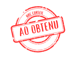 AO obtenu