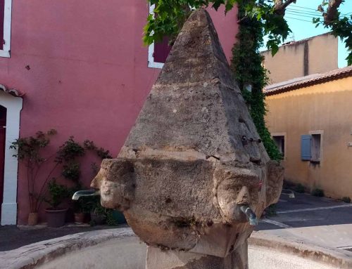 Fontaine – Buisson