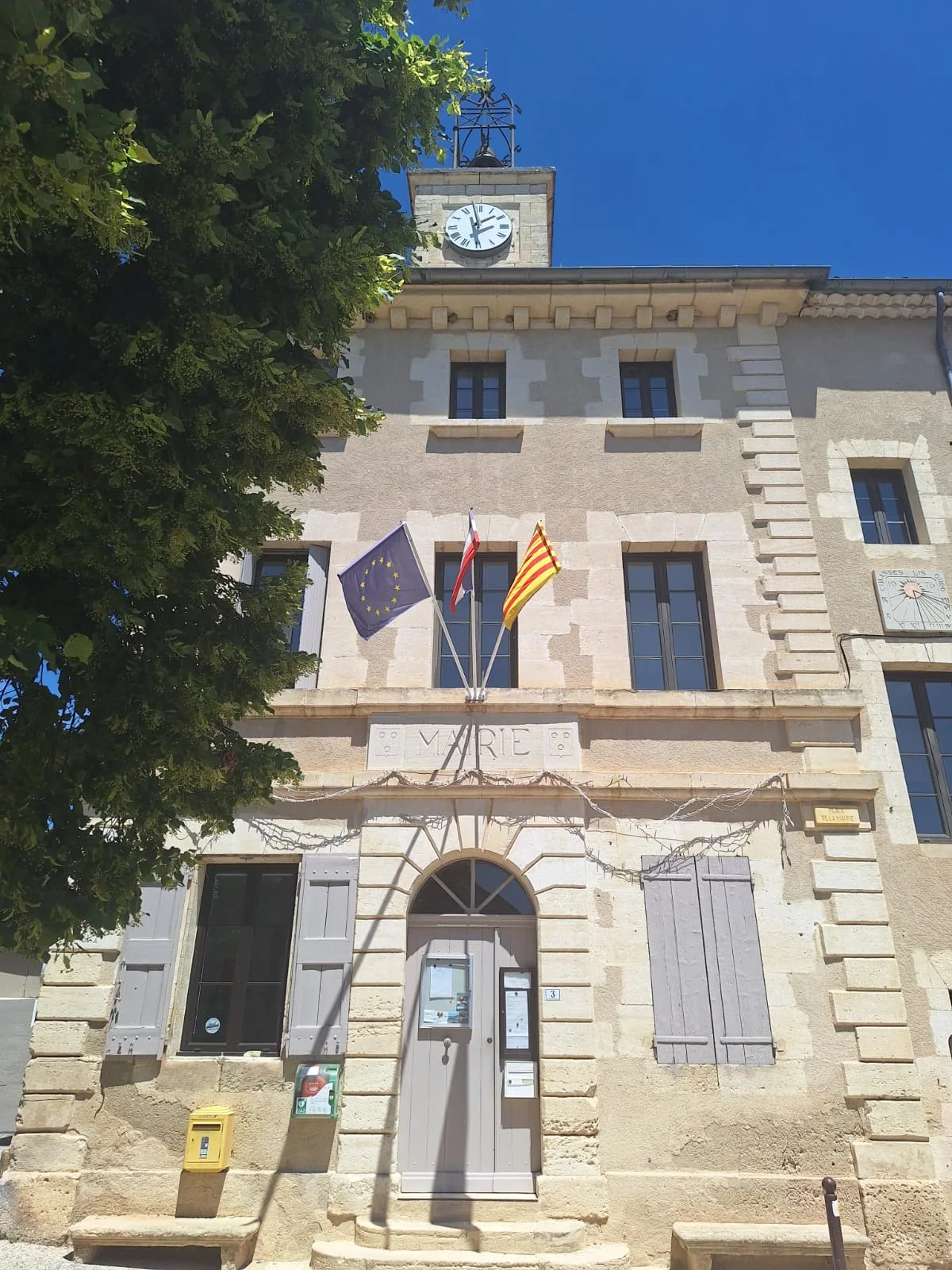 mairie