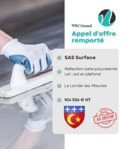 AO SAS SURFACE