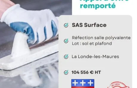 AO SAS SURFACE