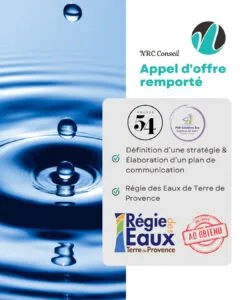 AO remporte Regie des Eaux