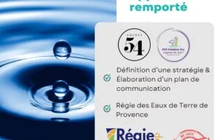 AO remporte Regie des Eaux