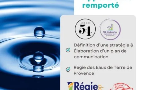 AO remporte Regie des Eaux
