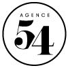 agence 54 logo