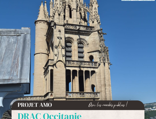 DRAC OCCITANIE – AMO pour le lancement accord-cadre travaux entretien Cathédrale de Mende