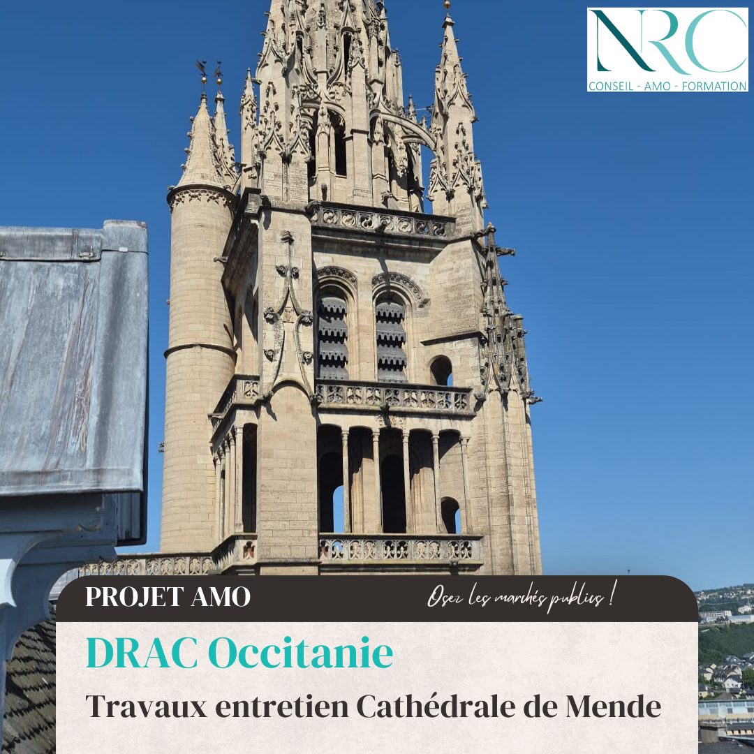 CATHEDRALE MENDE