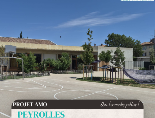 PEYROLLES EN PROVENCE – AMO Renouvellement prestations organisation et gestion des ACM